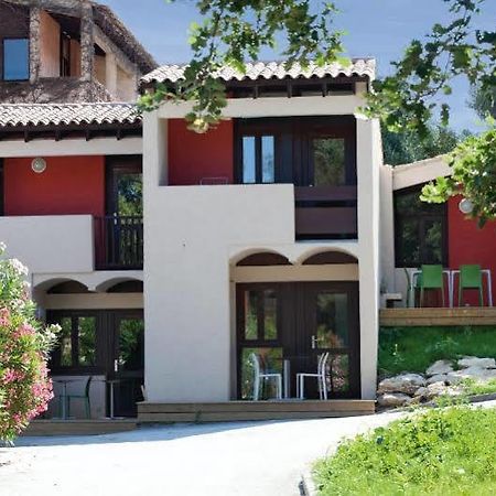 ホテル Belambra Clubs La Colle-Sur-Loup - Les Terrasses De Saint-Paul De Vence エクステリア 写真